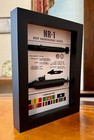 Nr-1 Submarine  Deep Submergence Vessel  Memorial Display  Shadow Box  6  X 8 