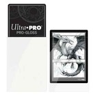  100 Ct Pack  Ultra Pro Gaming   Mtg Sleeves Deck Protector White Standard Size
