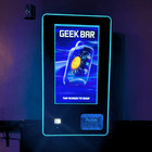 Pokemon Card Vending Machine  wall Mounted  Buzzbot
