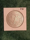 1881-s San Francisco Morgan Silver Dollar Us Coin