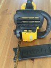 Dewalt Xr 20v Brushless Cordless Chainsaw Dccs620 12  W  Battery   Charger