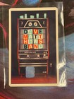 Dave Matthews Band Poster Credit Card Skins