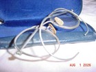 Antique Eyeglasses  Lot Of Two