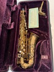 Selmer Paris Mark Vi Alto Saxophone Original Lacquer Superb Condition