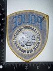 Hollis Police Department Patch Nh Obsolete Free Shipping Patch