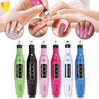 Electric Nail File For Thick Toe Nails  Adjustable Speed Electric Nail Drill Por