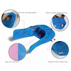 Breathable Cat Muzzle Pet Kitten Anti Bite Bath Mouth Grooming Mask Cover