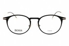 Hugo Boss 1252 003 Eyeglasses Matte Black Frame 50mm