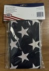 New Usa Flag By Independence Flag Poly cotton W brass Grommets - 3ft X 5ft