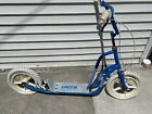 Kent Super Scooter 14    Blue Vintage 80s