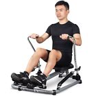Leikefitness Rowing Machine Foldable For Home Use Hydraulic Rowing
