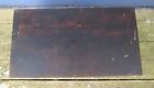 Antique Watchmaker s 4 Drawer Storage Wood Cabinet W  Nos Glass Watch Crystals