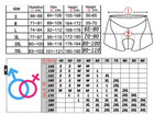 Bicycle Shorts Cycling Men Women Bike Underwear Pants Soft Sponge Gel Padded 3d