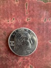 2024 P Washington Quater Doubled Die Error Vddr-001 Dr  Mary Edwards Walker
