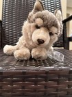 Rare Ganz Webkinz Signature Timber Wolf No Code Plush Stuffed Animal No Tag