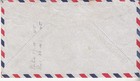 St Kitts And Nevis  Gvi Airmail Then By Sea Cover To Lt-col R  T  Toke  1945