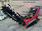 2018 Barreto 20rtk Walk-behind Trencher Honda Motor  547 Hrs