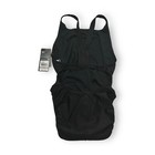 Speedo Women s One Piece Swimsuit Prolt Super Pro Solid  Black  Size 12 38