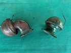 Antique Car Truck Rat Rod Horns - Working - See And Hear Video For Sounds