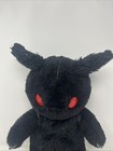 Build A Bear Mothman Full Size Plush 16  Loveable Legends Black W  Wings 2024