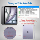 Keyboard Case For Ipad Pro 11 Inch  4th 3rd 2nd 1st  Gen   Air 11   m4 m3 m2  2