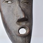 Bassa Mask Liberia