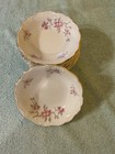 Edelstein Bavaria maria Theresio dinah set 8 Dessert Serving 5 25    Bowls germany