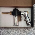 Esow Garden Hose Nozzle Foam Sprayer Gun 8-way Spray Pattern For 3 4 In Hose