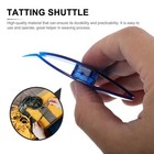 2 Pcs Shuttle Tool Baby Child Tatting Supplies Kit For Beginners