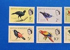 British Honduras Stamps  Scott 167-174 Short Set Mnh