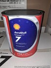Aeroshell 7 Synthetic Aircraft Grease -4x 6 6 Lb