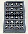 96-well Magnetic Rack For Magnetic Bead Purification For Pcr Plates   Deep-well
