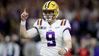 Joe Burrow  9 Lsu Tigers Jersey  2020 Championship Gameday Style Edition 