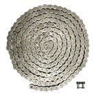 B1sb385 Roller Chain  Chain  40  10 Ft 