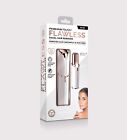 Finishing Touch Flawless Women s Painless Hair Remover  White rose Gold