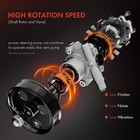 Power Steering Pump 34430fg010 For 2008-2012 Subaru Impreza Forester 2 0l 2 5l