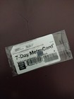 Brand New Sealed Mta Nyc 7-day Unlimited Metrocard Exp 08 31 26 - Rare Collect