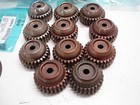 Nascar Ford 9  Floater Rear End Pankl Articulating 5on5 Drive Plates   Flanges
