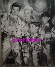 Vintage 1960s Lost In Space Promotional Cardstock Set     3 Original Archive   