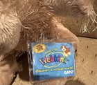 Ganz Webkinz Plush Stuffed Golden Retriever Dog New With Sealed Code A6 Hm010