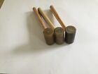 Rawhide Mallet Large 11 Ounce  2  X 3-1 4   head