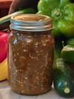 Hs Ranch Chipotle Tomatillo Salsa  1  16oz Jar
