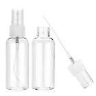 30 60ml Travel Spray Bottle Plastic Transparent Perfume Empty Atomizer Usa
