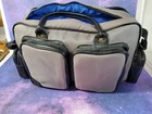 Vintage Camera Grey Case Bag  With Strap 18-6-10