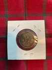 1850   s E  Lyon Powder For Insects-rats Merchant Token New York City
