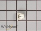 New Genuine Oem Whirlpool Dryer Door Catch Wp3389441