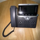 Cisco Cp-8851-k9 Ip Phone 8851 Voip Business Desk Phone Handset Untested