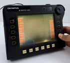Olympus Nortec 500d Dual Frequency Eddy Current Flaw Detector  parts-see Pics 