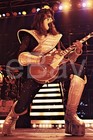 Kiss Band Ace Frehley Custom Live Love Gun   Alive Ii Era 24 X 36 Poster Clean
