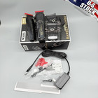 3025397 Wahl Cordless Barber Combo Black Magic Clip Clipper  Detailer Trimmer Us